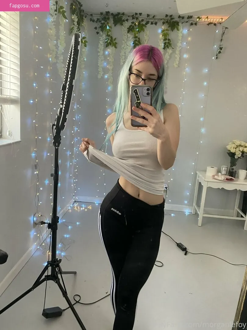 MorganLeFoy