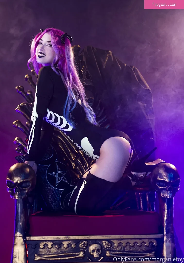 MorganLeFoy