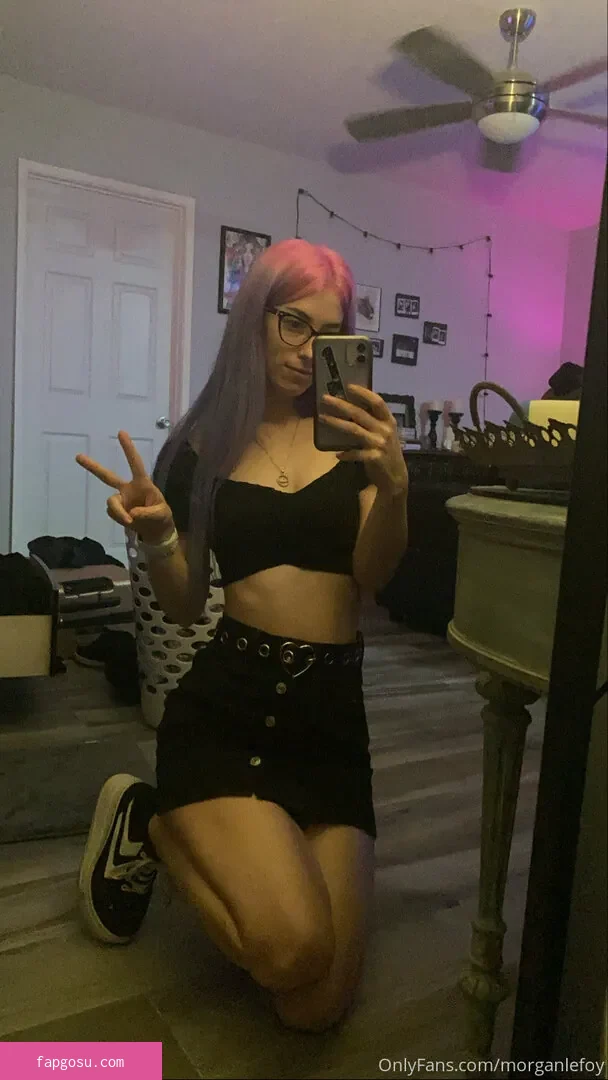 MorganLeFoy