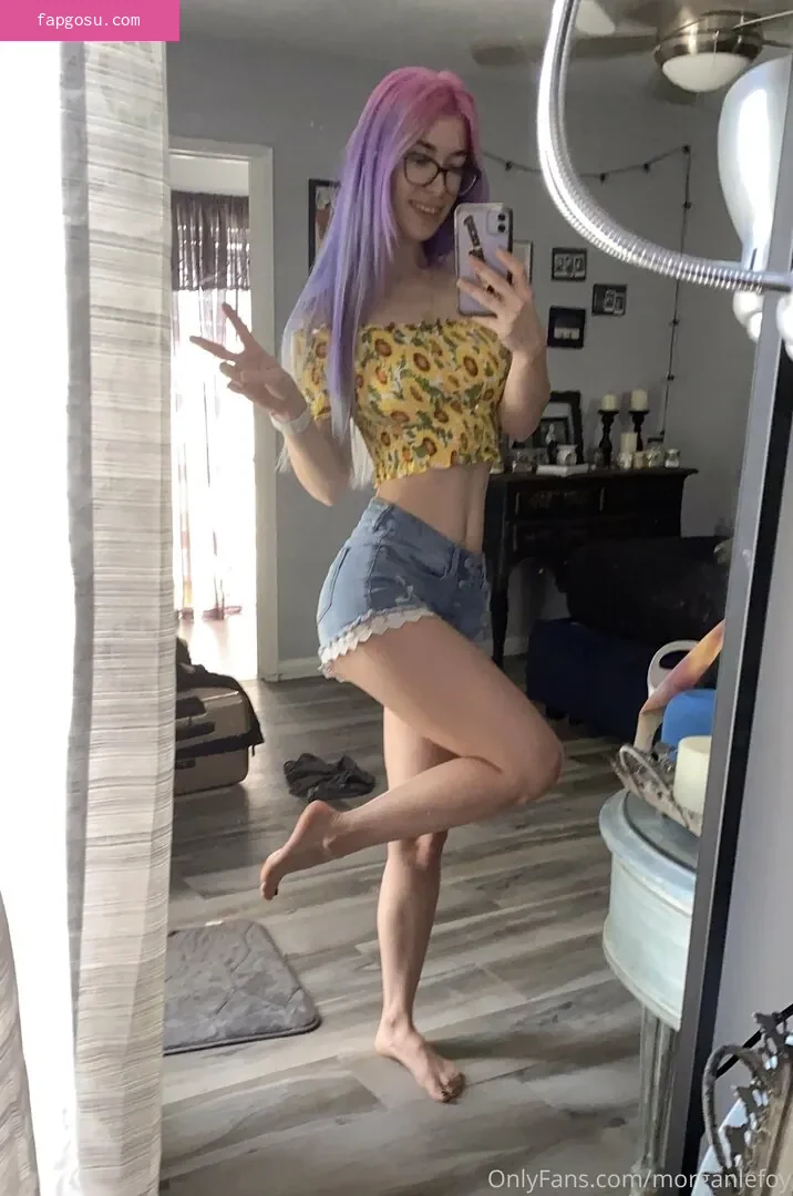 MorganLeFoy