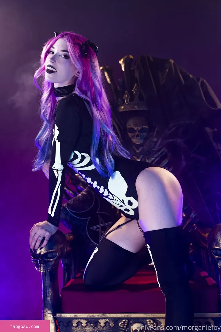 MorganLeFoy
