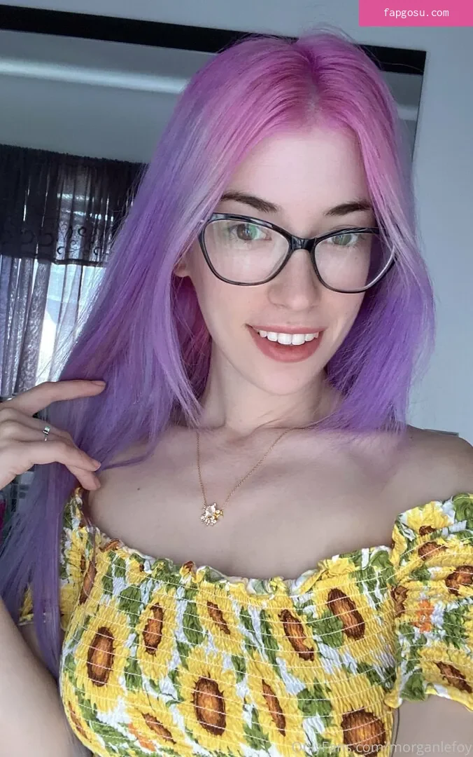 MorganLeFoy