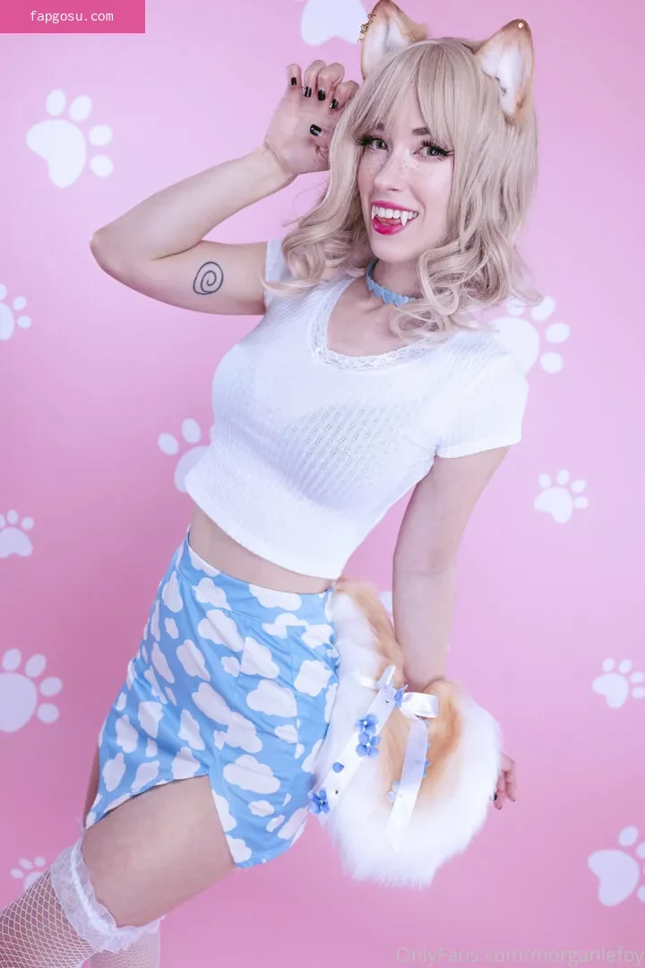 MorganLeFoy