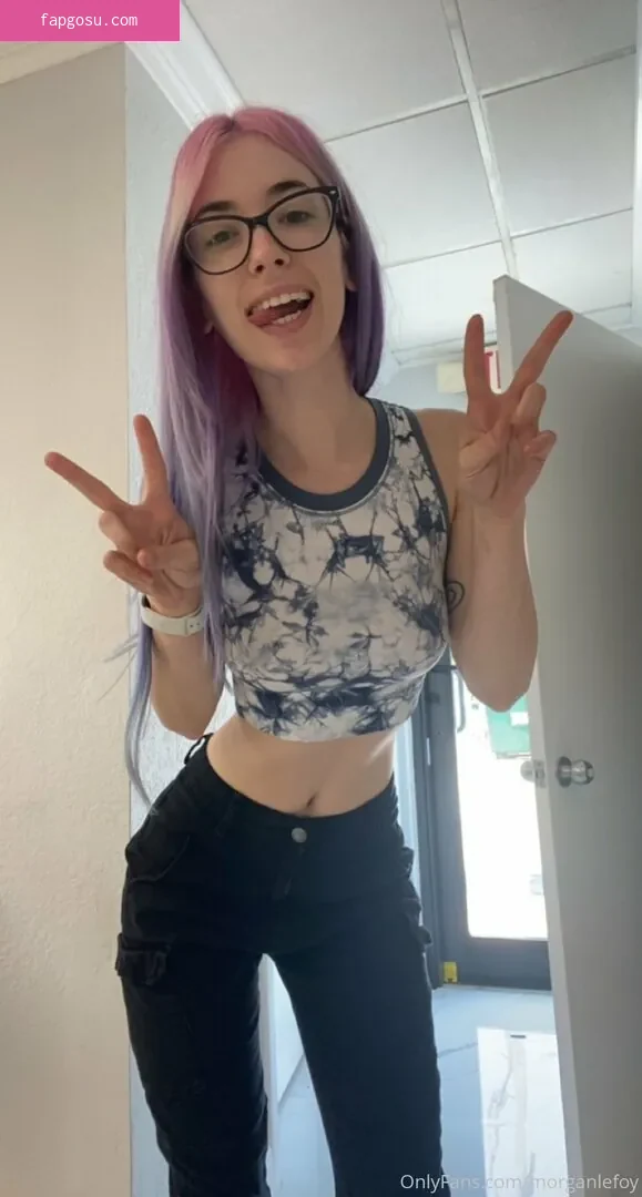 MorganLeFoy