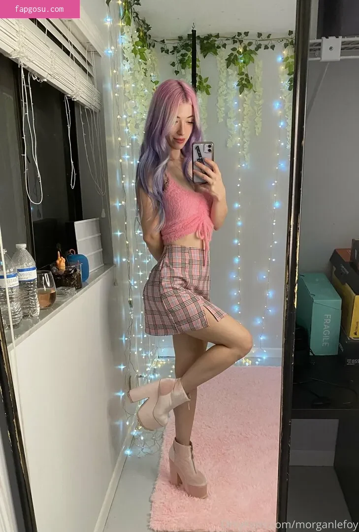 MorganLeFoy