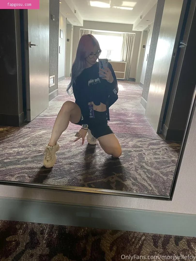 MorganLeFoy