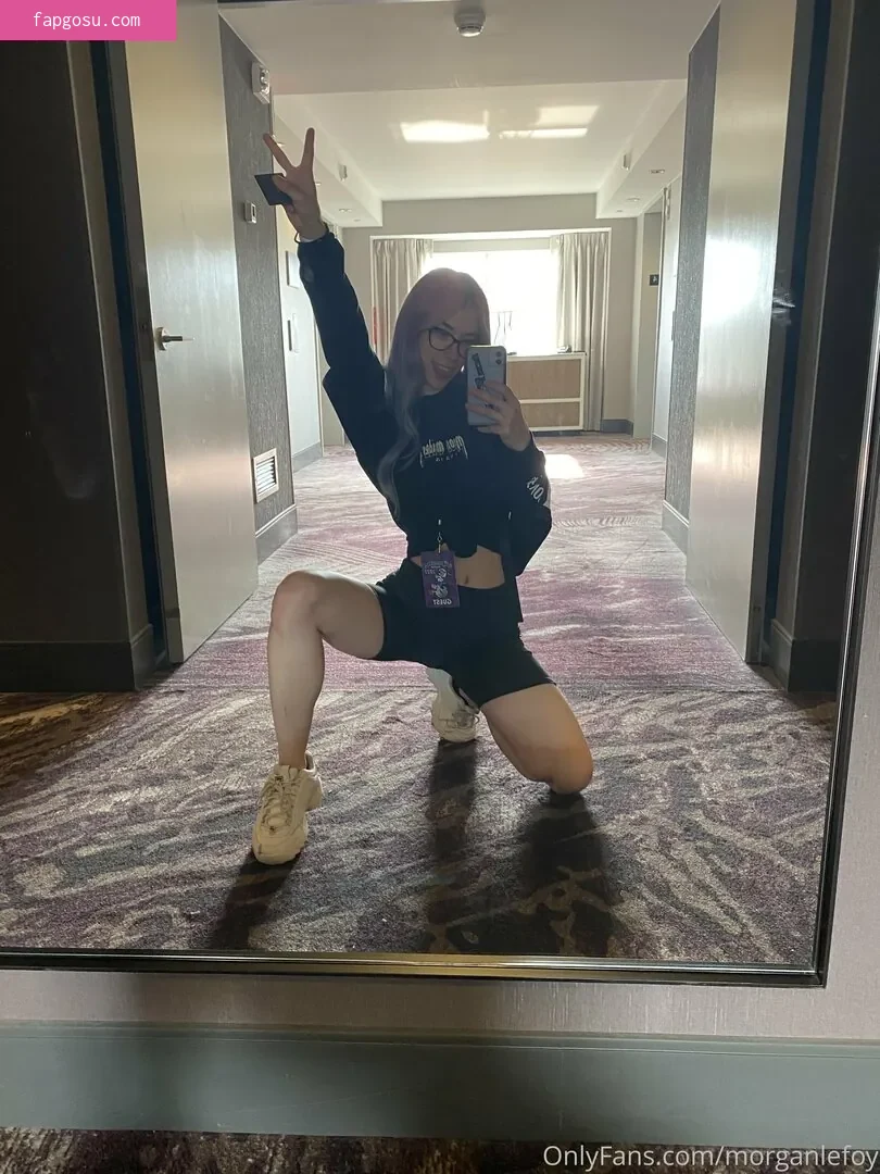 MorganLeFoy