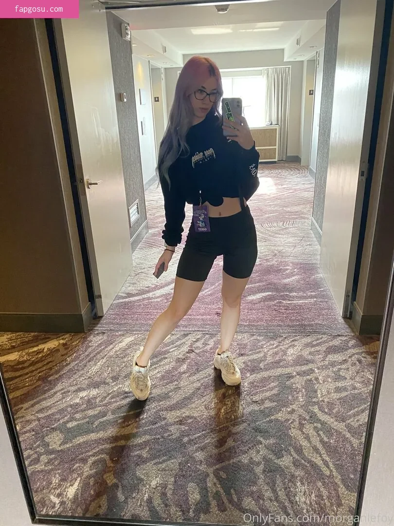MorganLeFoy