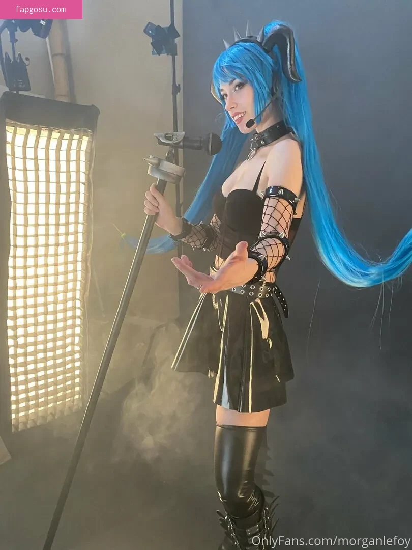 MorganLeFoy