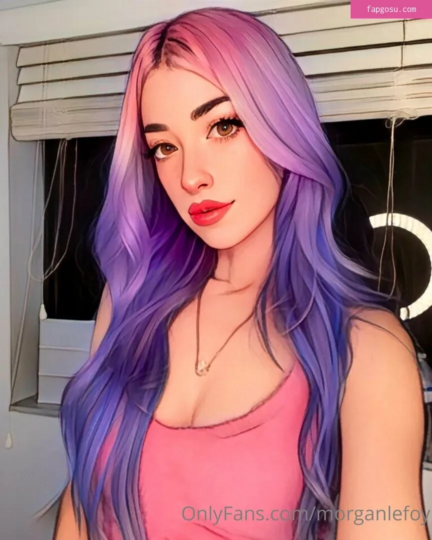 MorganLeFoy