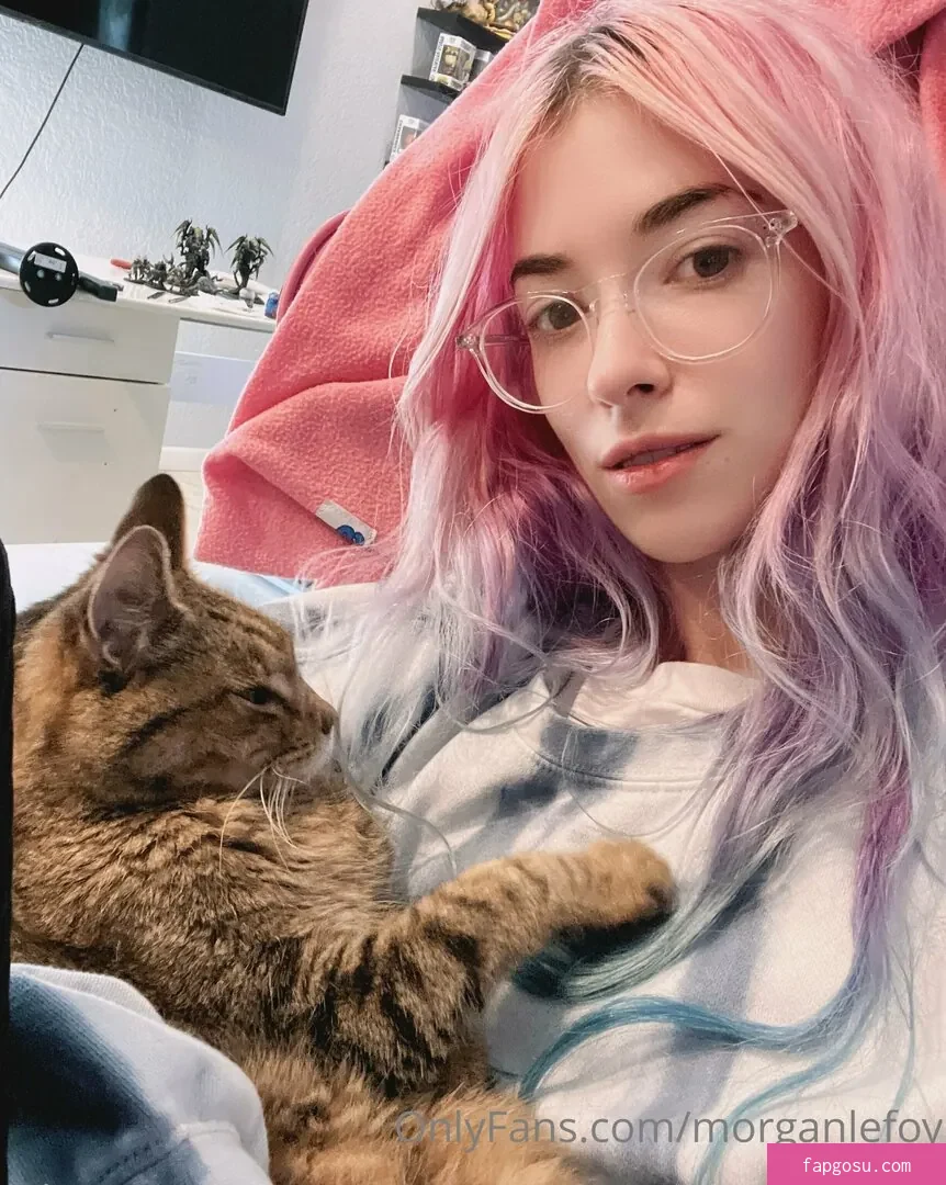 MorganLeFoy