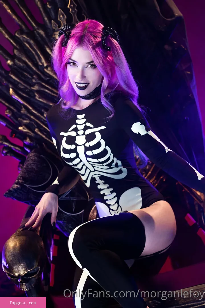 MorganLeFoy