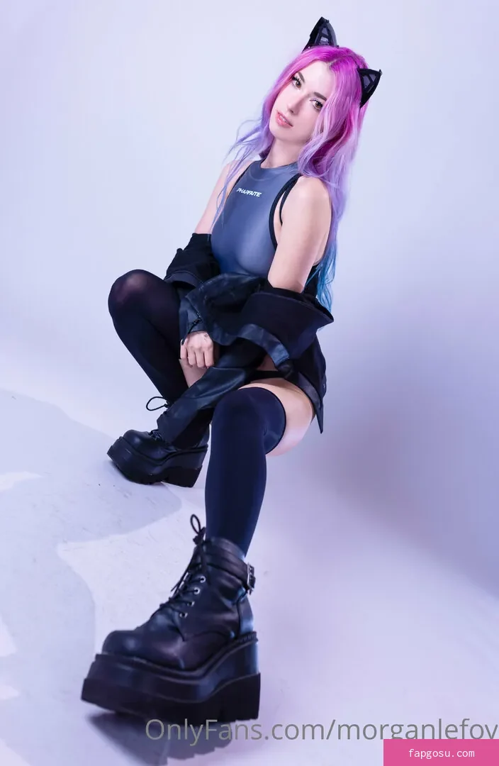 MorganLeFoy