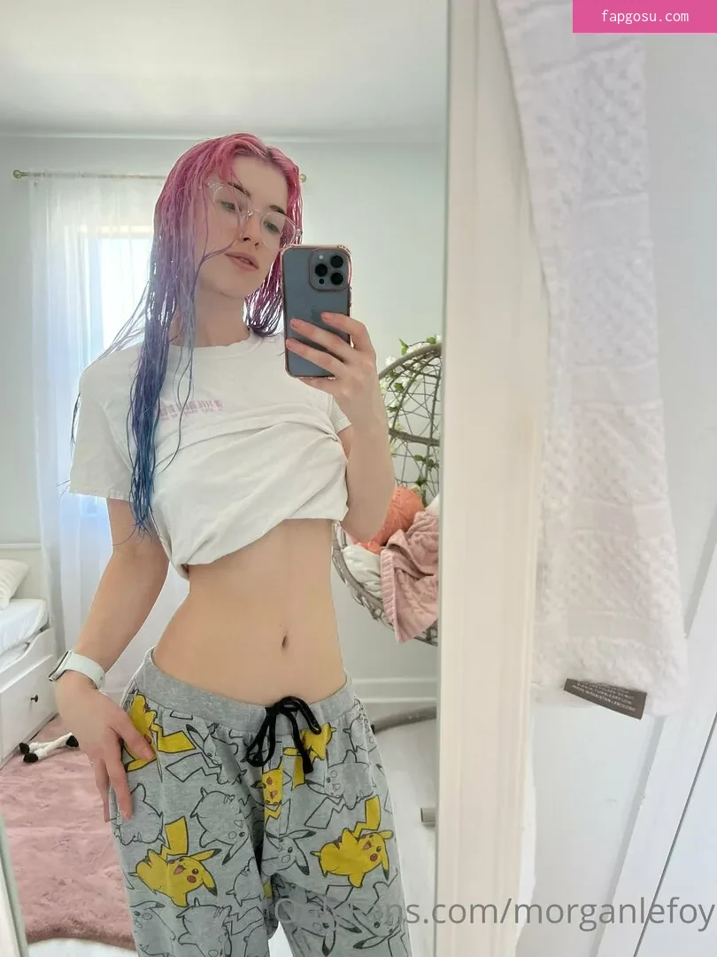 MorganLeFoy