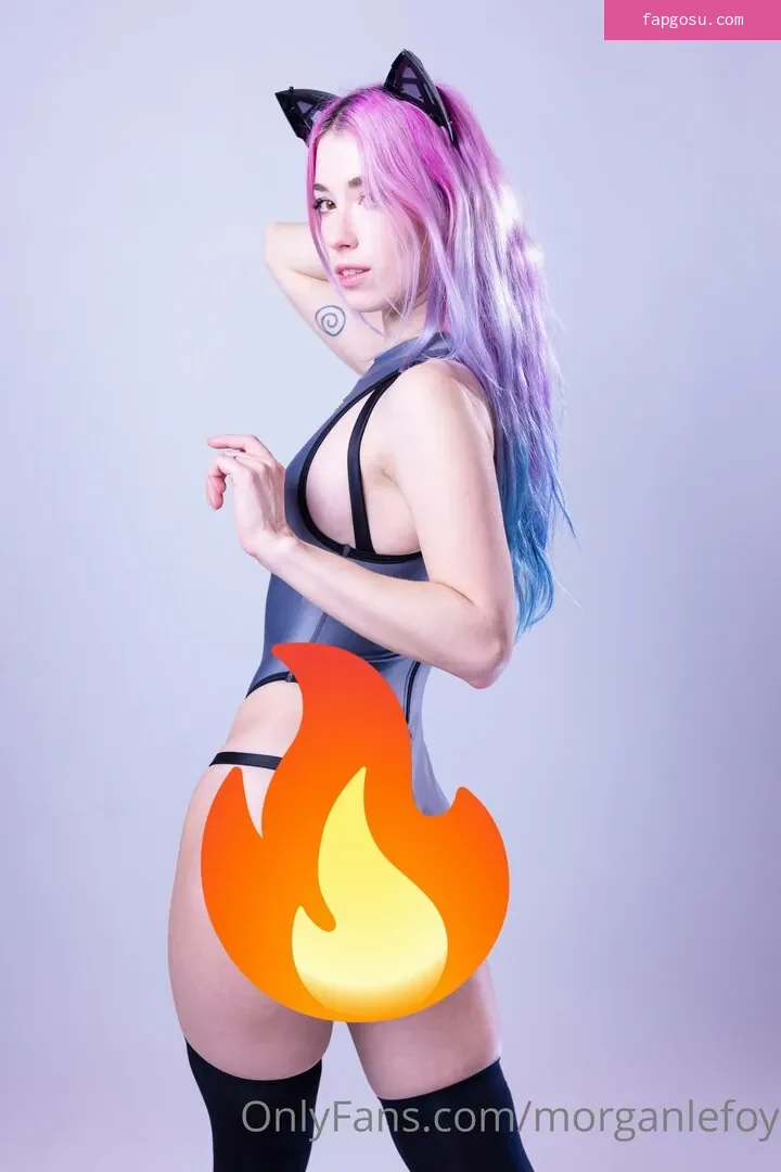 MorganLeFoy