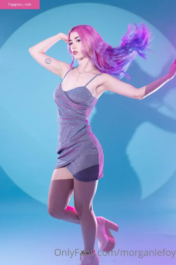 MorganLeFoy
