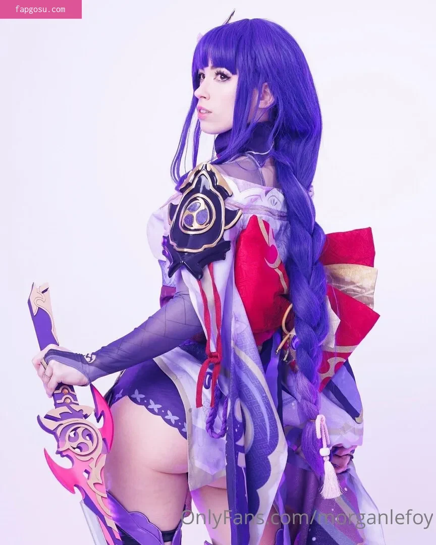 MorganLeFoy
