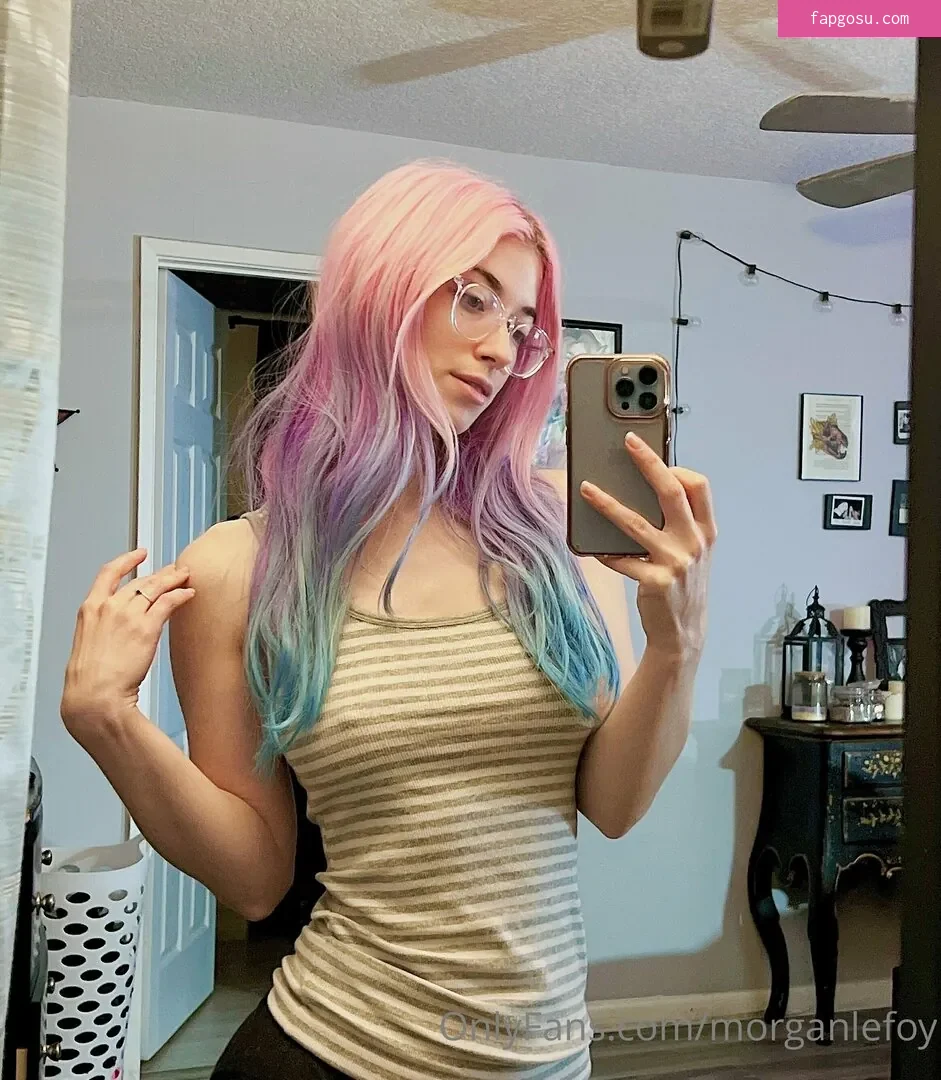 MorganLeFoy