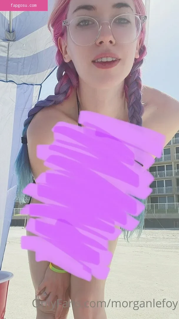 MorganLeFoy