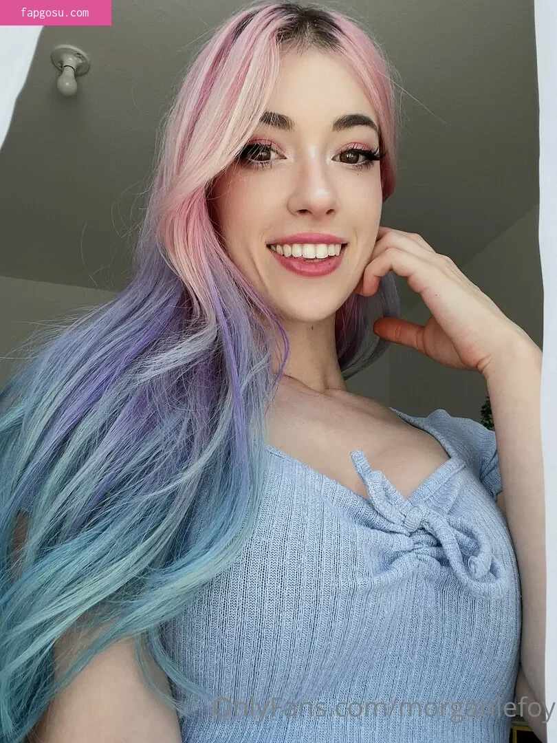 MorganLeFoy