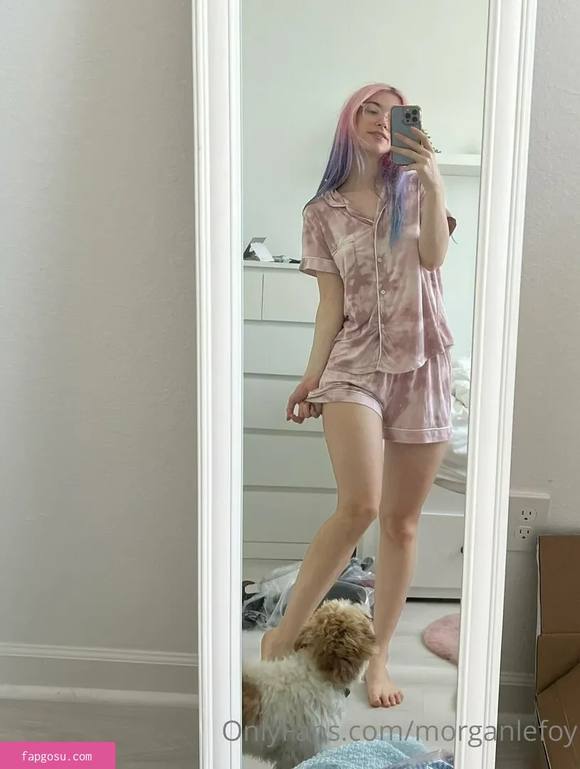 MorganLeFoy