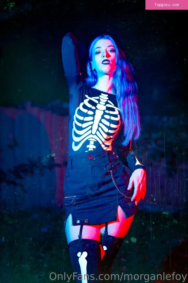 MorganLeFoy