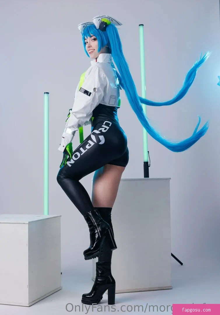 MorganLeFoy