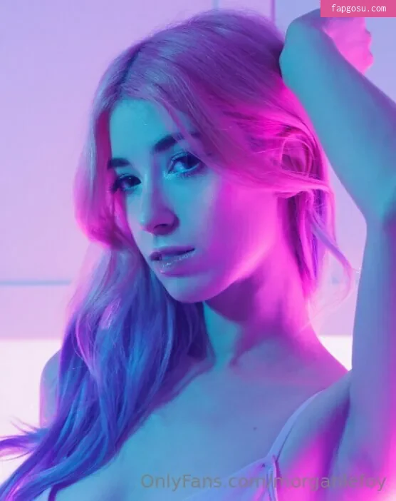 MorganLeFoy