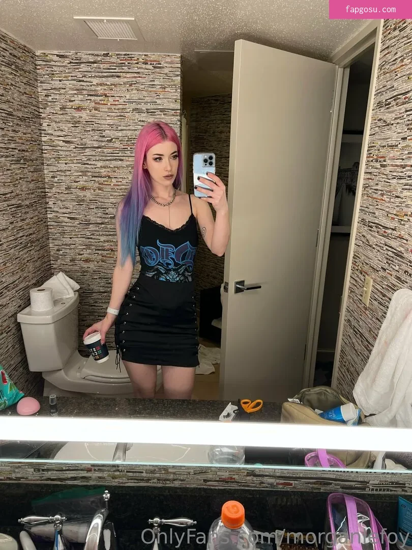 MorganLeFoy