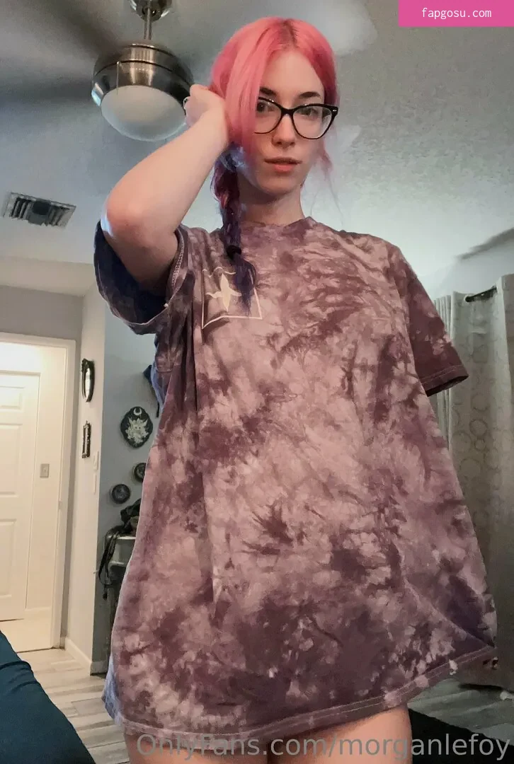 MorganLeFoy