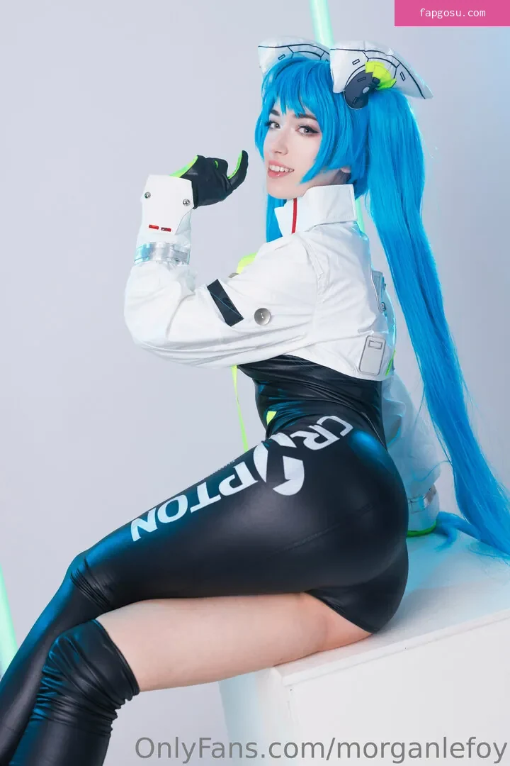 MorganLeFoy