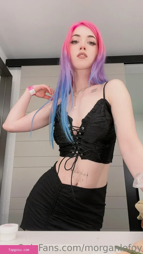 MorganLeFoy