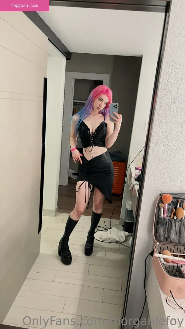 MorganLeFoy