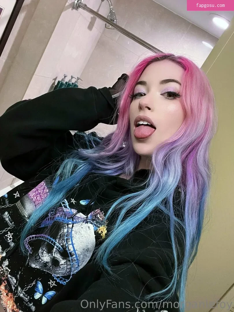 MorganLeFoy