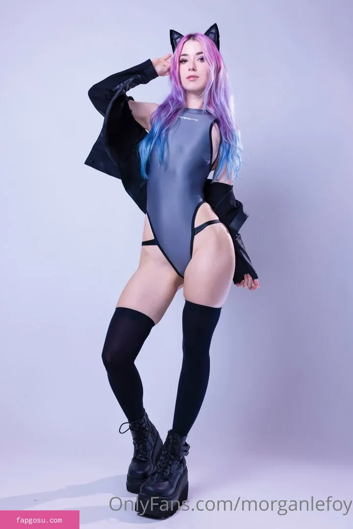 MorganLeFoy