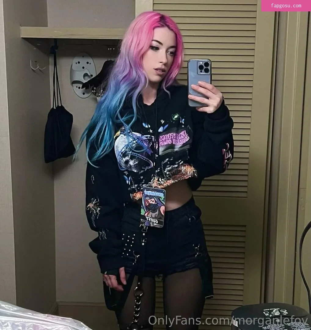 MorganLeFoy