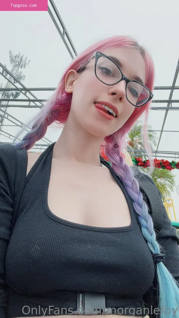 MorganLeFoy