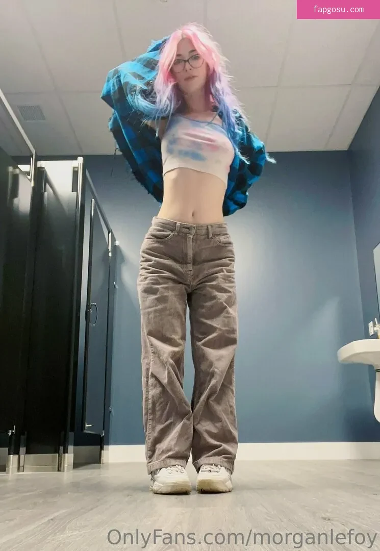 MorganLeFoy