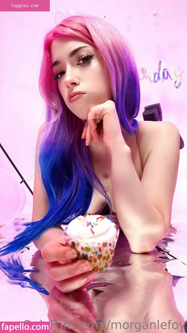 MorganLeFoy