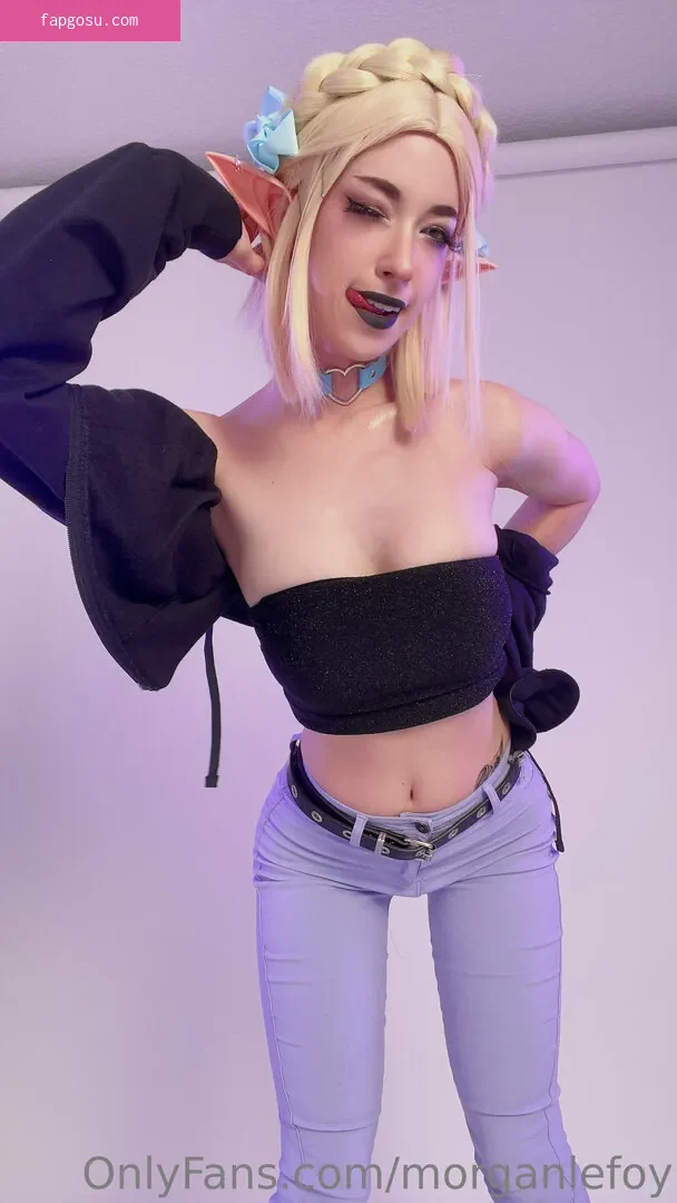 MorganLeFoy