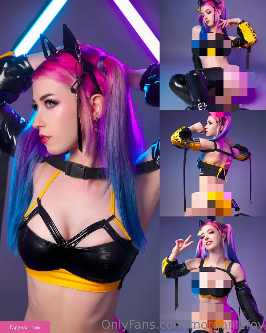 MorganLeFoy