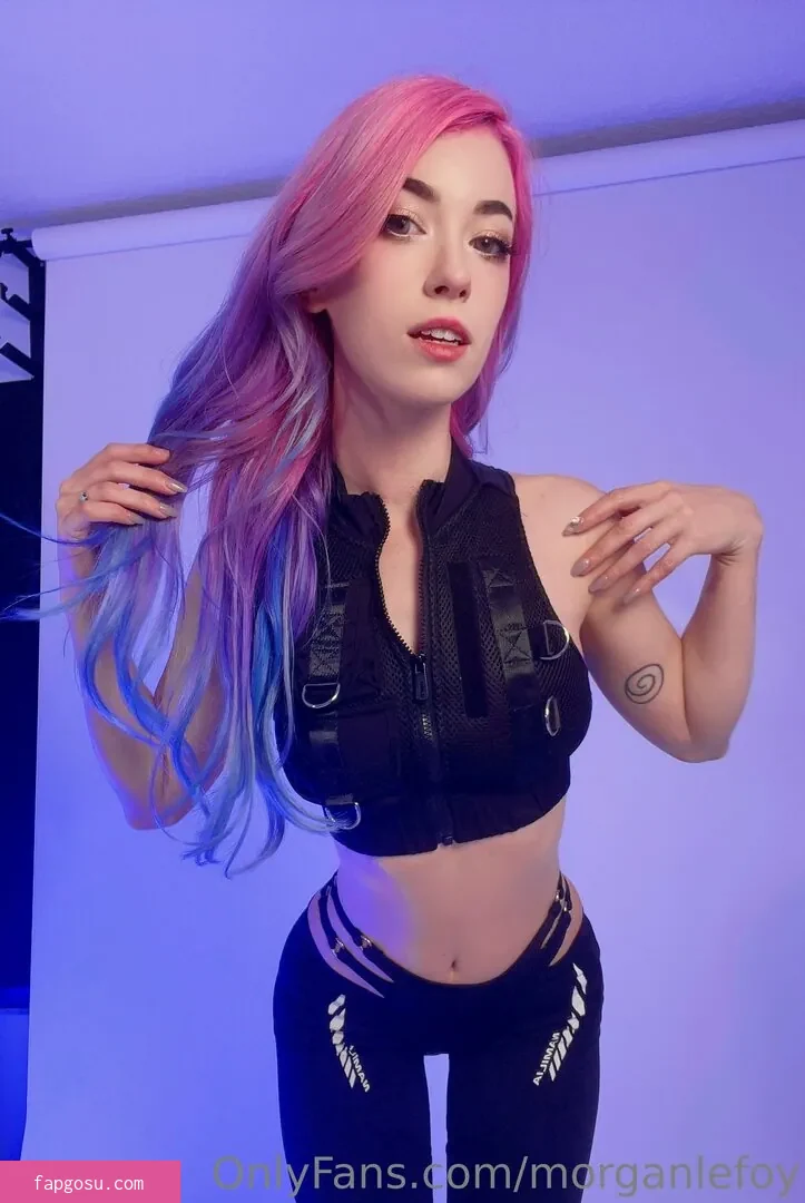 MorganLeFoy