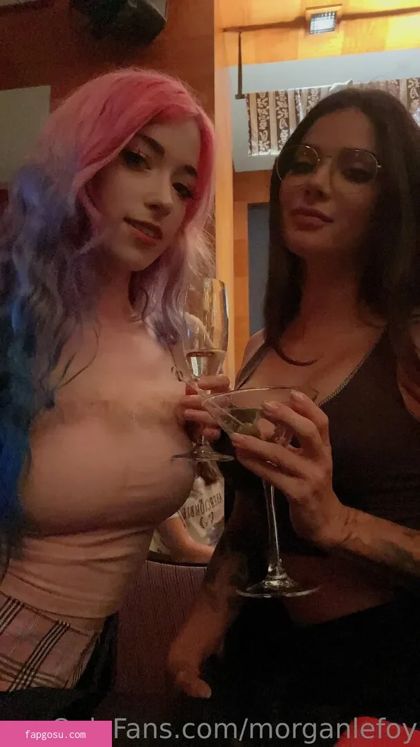 MorganLeFoy