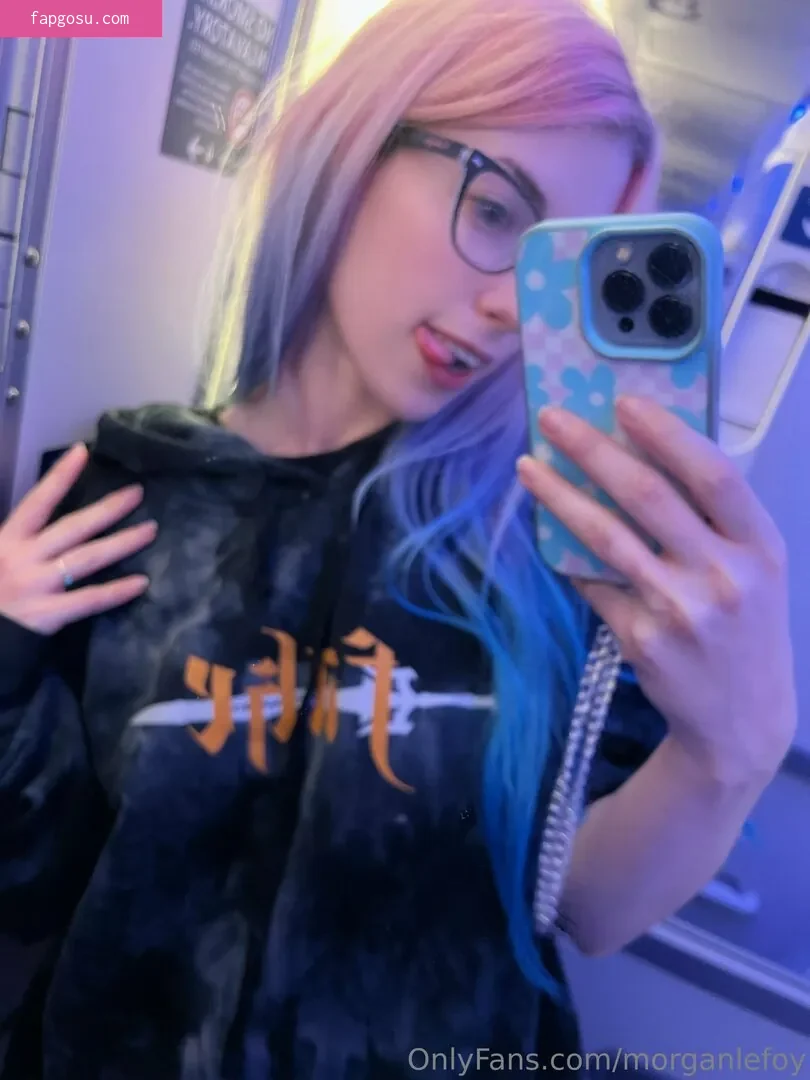 MorganLeFoy
