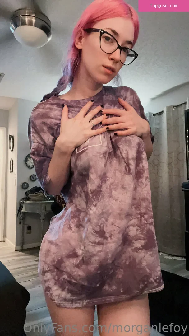 MorganLeFoy