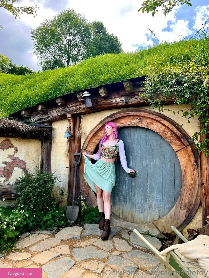 MorganLeFoy