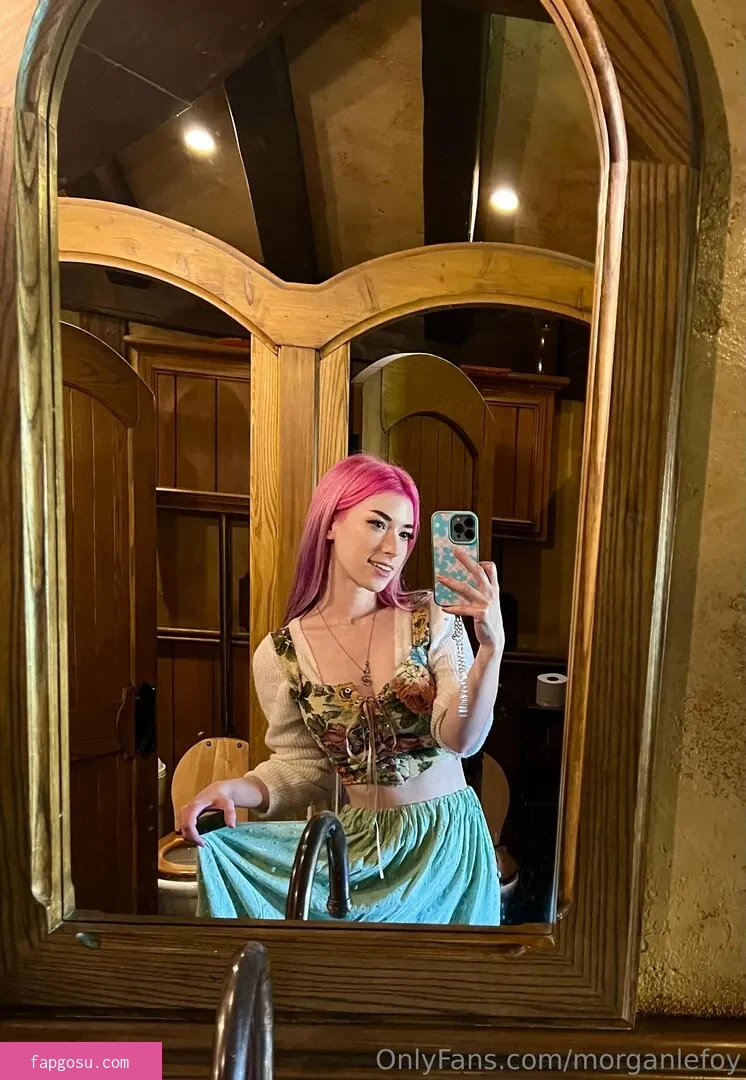 MorganLeFoy