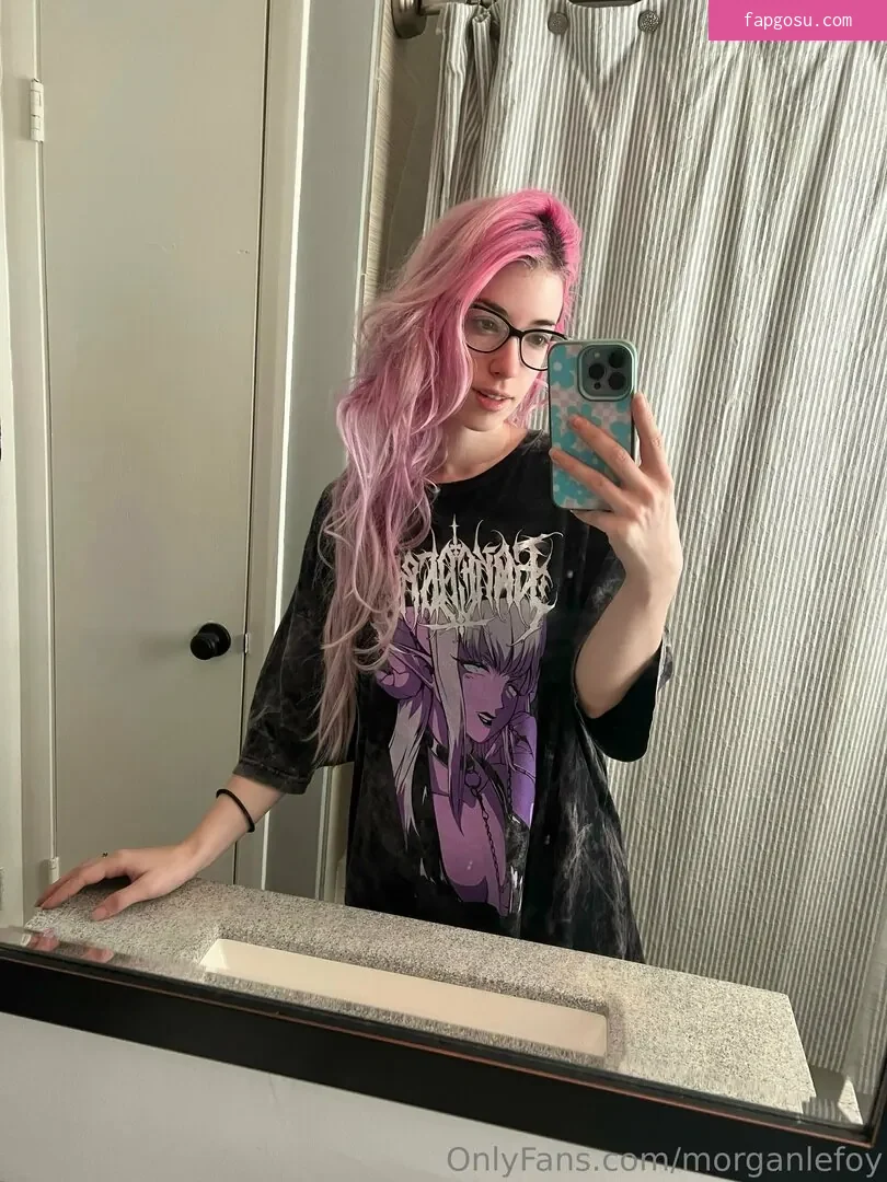 MorganLeFoy