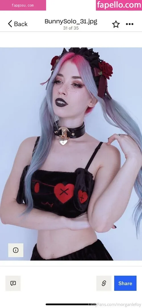 MorganLeFoy