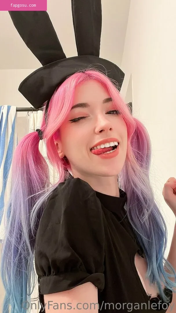 MorganLeFoy
